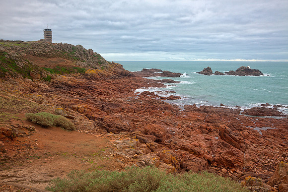 Corbiere Coast