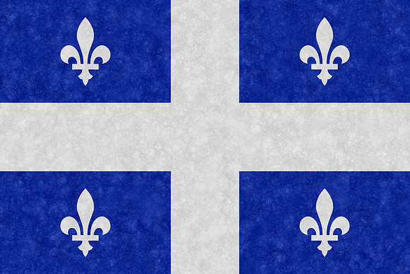 Velvet Flag - Québec