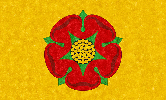 Velvet Flag - Lancashire
