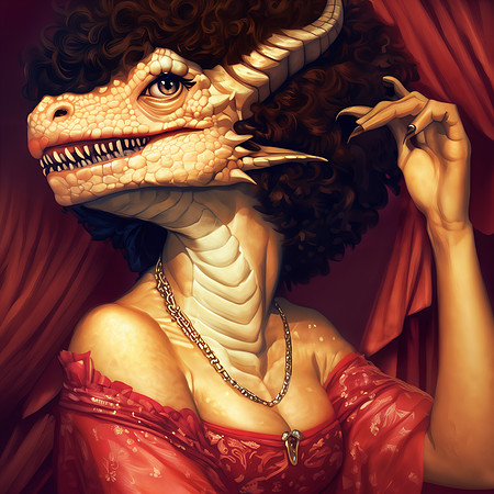 Cabaret Dragon