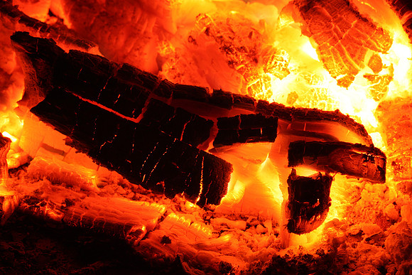 Embers of Salvation