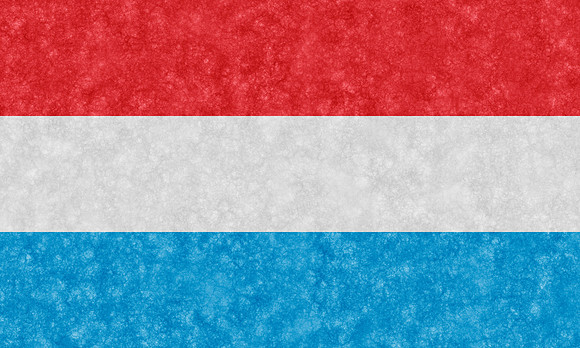 Velvet Flag - Luxembourg