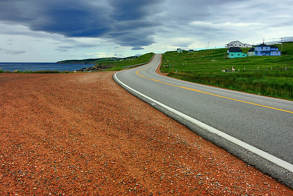Scenic Margaree Route 1