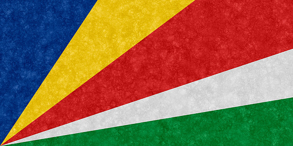 Velvet Flag - Seychelles
