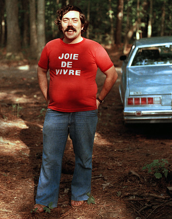 Joie de Vivre: Gérard Raymond