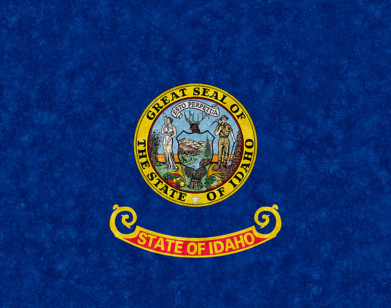 Velvet Flag - Idaho