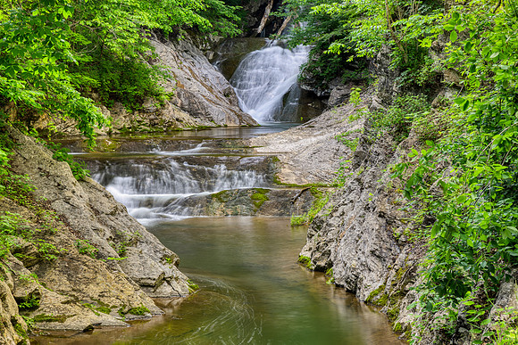 Lace Courtship Falls
