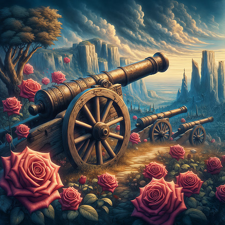 Cannons & Roses