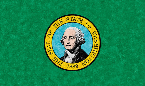 Velvet Flag - Washington