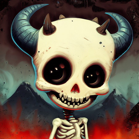 Demon Skellie