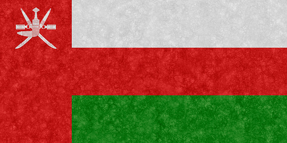 Velvet Flag - Oman