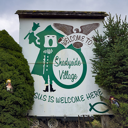 Welcome to Shadyside Village
