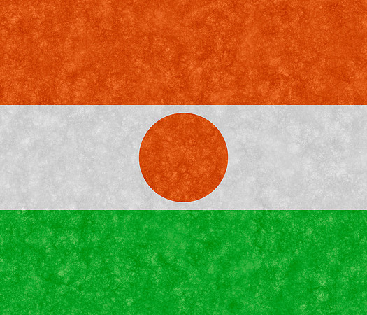 Velvet Flag - Niger
