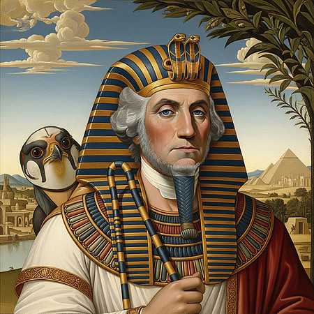 Mister Pharaoh Will Do, Thank You