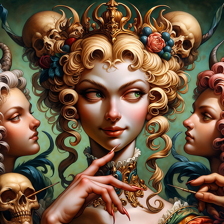 Wicked Muses
