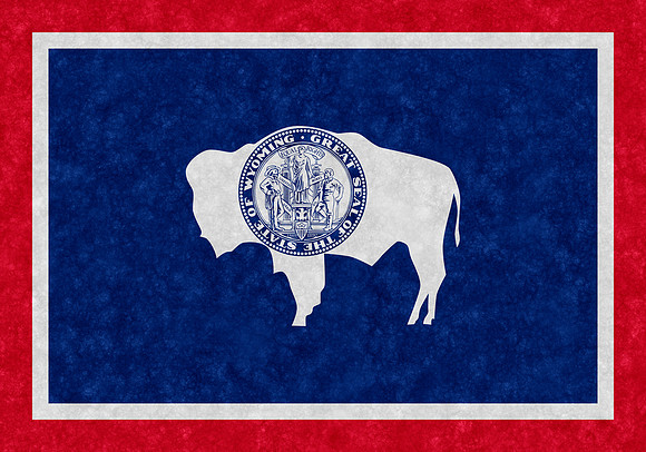 Velvet Flag - Wyoming
