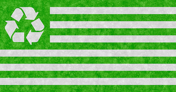 Velvet Flag - United States of Recycling