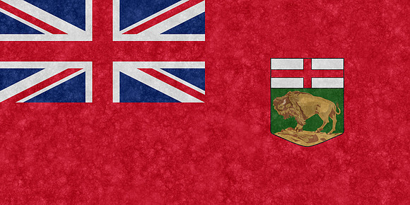 Velvet Flag - Manitoba