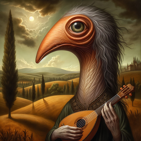 Grand Beak Serenade
