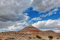 Cotton Candy Bentonite Hills