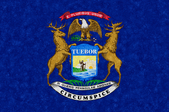 Velvet Flag - Michigan