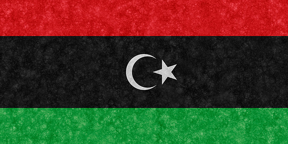 Velvet Flag - Libya