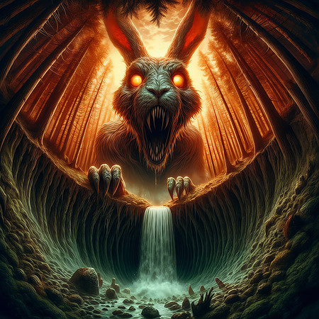Rabid Waterhole