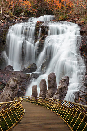 Ascension Falls