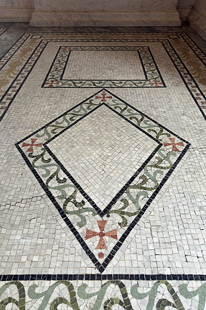 Sacred Mosaic Geometry - Library of Congress