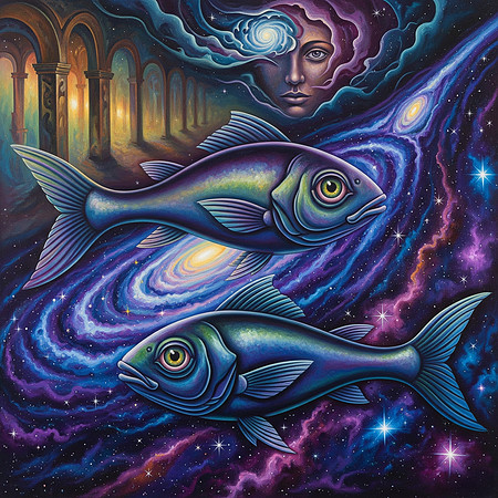 Pisces Psychici