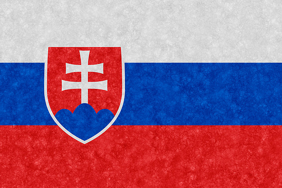 Velvet Flag - Slovakia