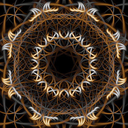 Abstract Dreamcatcher
