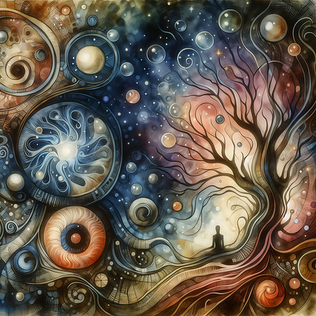 Tree of Transcendental Life
