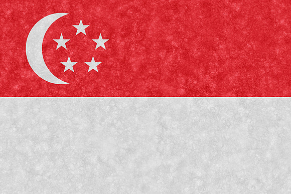 Velvet Flag - Singapore