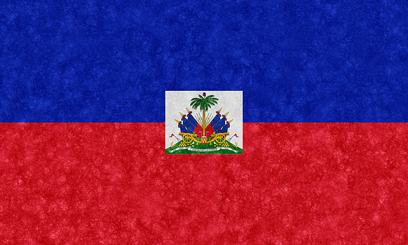 Velvet Flag - Haiti