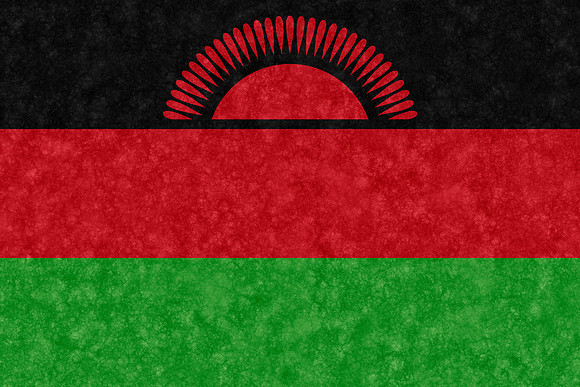 Velvet Flag - Malawi
