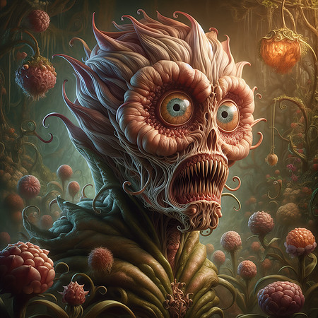 Horticultura Horribilis