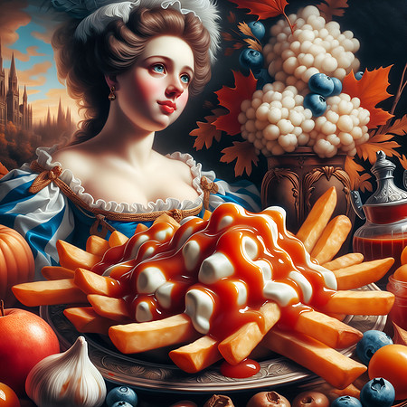 La Belle Poutine