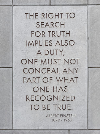 Duty of Truth