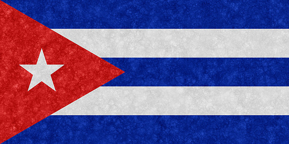 Velvet Flag - Cuba