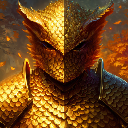 Autumn Phoenix Knight
