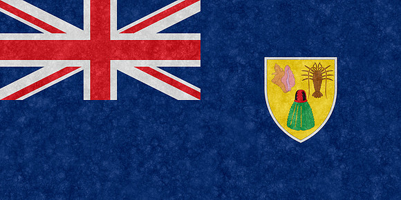 Velvet Flag - Turks and Caicos