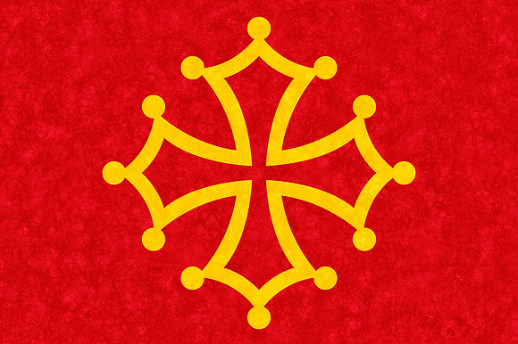 Velvet Flag - Occitania
