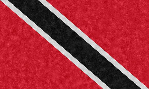 Velvet Flag - Trinidad and Tobago