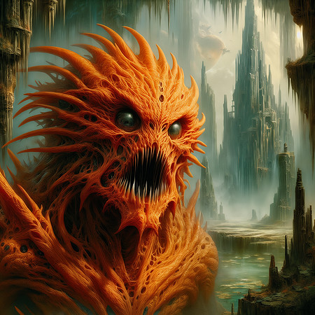 Orange Terror