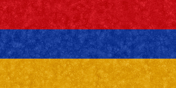 Velvet Flag - Armenia