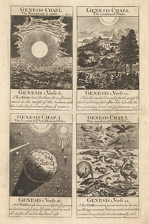 Vintage Genesis Panels - Chapter I