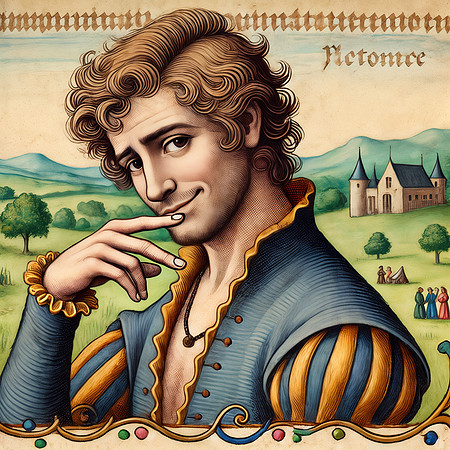 The Medieval Bachelor
