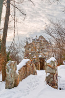 Winter Bell Tower Trail