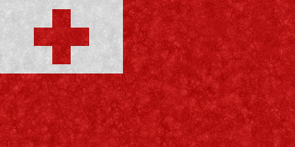 Velvet Flag - Tonga